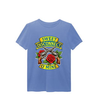 Nome do produto CAMISETA ESTONADA SWEET DISCONNECT O’ MINE 