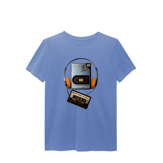 Nome do produto CAMISETA ESTONADA MP3 VERSÃO PACIÊNCIA