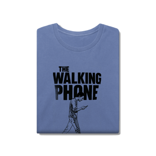 Nome do produto ESTONADA UNISSEX - THE WALKING PHONE