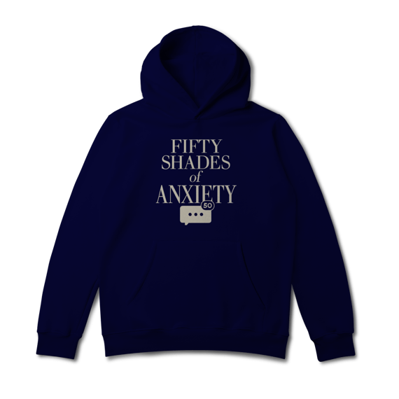 50 TONS DE ANSIEDADE