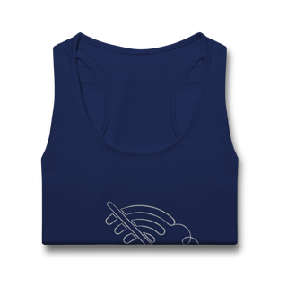 Nome do produto REGATA FEMININA OFFLINE É ONDE O MUNDO ACONTECE