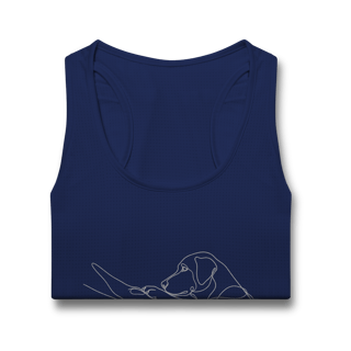 Nome do produto REGATA FEMININA SPORT DRY UV NOSSO AMOR É OFFLINE