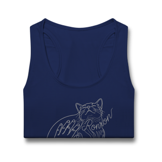 Nome do produto REGATA FEMININA SPORT DRY UV O SOM DO AMOR INCONDICIONAL