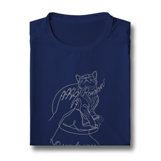 Nome do produto CAMISETA SPORT DRY UV UNISSEX O SOM DO AMOR INCONDICIONAL