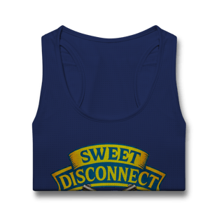 Nome do produto REGATA FEMININA ESPORTE DRY FIT UV SWEET DISCONNECT O’ MINE