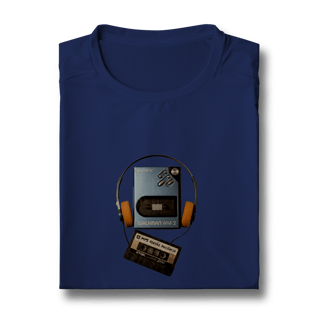 Nome do produto CAMISETA ESPORTIVA DRY FIT UV MP3 VERSÃO PACIÊNCIA