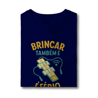 Nome do produto BRINCAR TAMBÉM É SÉRIO