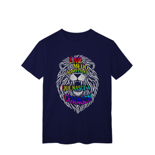 Nome do produto CAMISETA CLÁSSICA CORAGEM