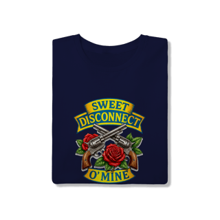 Nome do produto CAMISETA QUALITY SWEET DISCONNECT O’ MINE