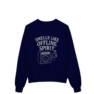 Nome do produto SMELL LIKE OFFLINE SPIRIT