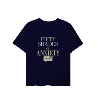 Nome do produto 50 TONS DE ANSIEDADE