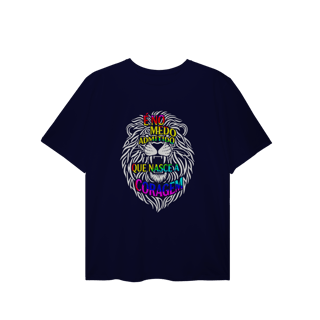 Nome do produto PLUS SIZE CORAGEM