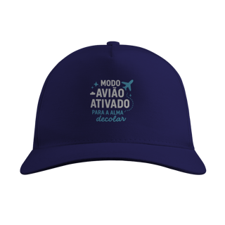 Nome do produto BONÉ QUALITY MODO AVIÃO ATIVADO