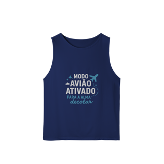 Nome do produto REGARA MASCULINA MODO AVIÃO ATIVADO