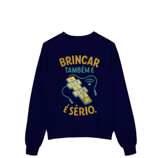 Nome do produto BRINCAR TAMBÉM É SÉRIO