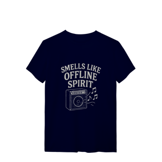 Nome do produto SMELL LIKE OFFLINE SPIRIT