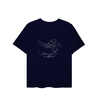 Nome do produto PLUS SIZE NOSSO AMOR É OFFLINE