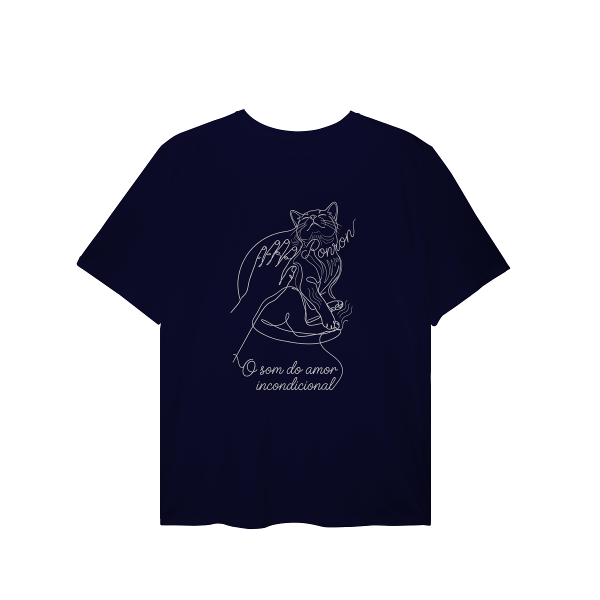 Nome do produto: PLUS SIZE O SOM DO AMOR INCONDICIONAL