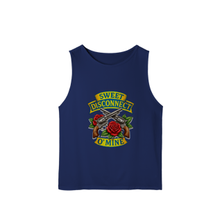 Nome do produto REGATA MASCULINA ESPORTE DRY FIT UV SWEET DISCONNECT O’ MINE