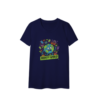 Nome do produto ANXIETY WORLD