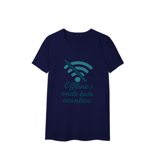 Nome do produto OFFLINE É ONDE TUDO ACONTECE