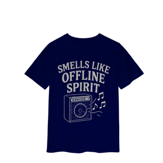 Nome do produto SMELL LIKE OFFLINE SPIRIT