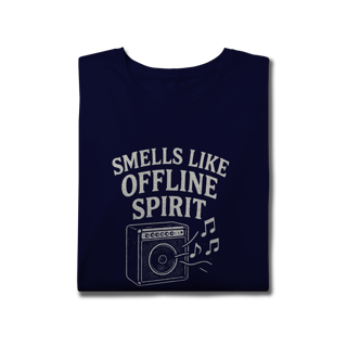 Nome do produto SMELL LIKE OFFLINE SPIRIT