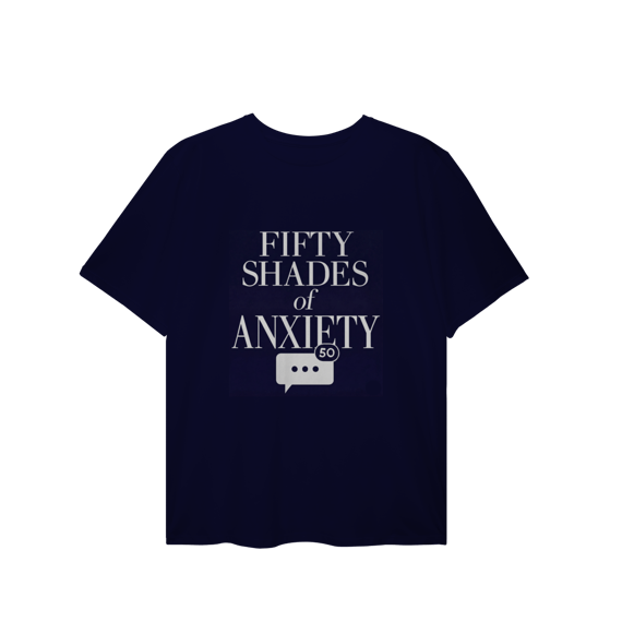 PLUZ SIZE - 50 TONS DE ANSIEDADE