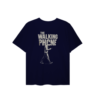 Nome do produto PLUS SIZE - THE WALKING PHONE