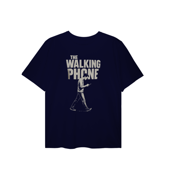 PLUS SIZE - THE WALKING PHONE