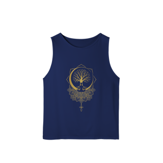 Nome do produto REGATA MASCULINA SPORT DRY UV ÁRVORE BODIN