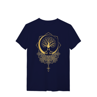 Nome do produto CAMISETA UNISSEX QUALITY ÁRVORE BODIN