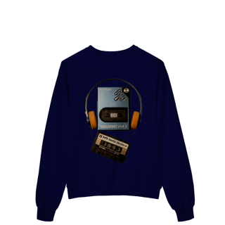 Nome do produto MOLETOM PRIME FECHADO MP3 VERSÃO PACIÊNCIA