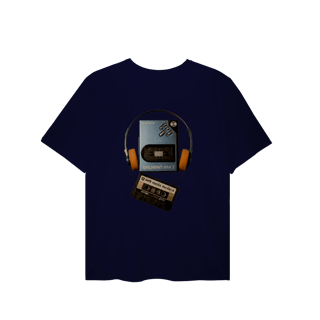 Nome do produto CAMISETA PLUS SIZE MP3 VERSÃO PACIÊNCIA