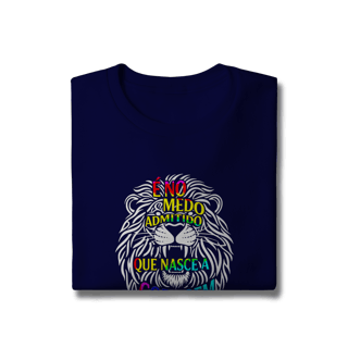 Nome do produto MOLETOM PRIME FECHADO CORAGEM