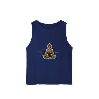 Nome do produto REGATA MASCULINA ESPORTE DRYFIT UV DESCONECTE-SE DOS EXCESSOS