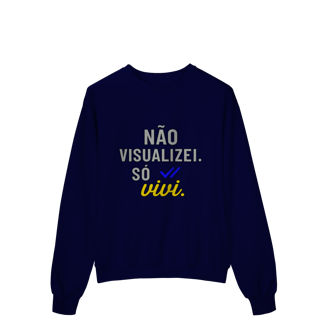 Nome do produto MOLETOM PRIME FECHADO NÃO VISUALIZEI