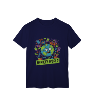 Nome do produto ANXIETY WORLD