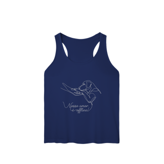 Nome do produto REGATA FEMININA SPORT DRY UV NOSSO AMOR É OFFLINE