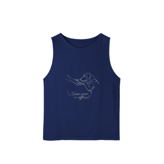 Nome do produto REGATA MASCULINA SPORT DRY UV NOSSO AMOR É OFFLINE