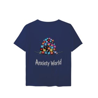 Nome do produto BABY LONG SPORT DRY UV ANXIETY WORLD