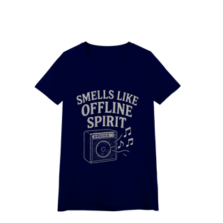 Nome do produto SMELL LIKE OFFLINE SPIRIT