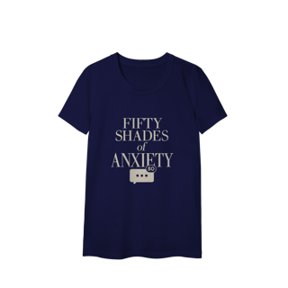 Nome do produto 50 TONS DE ANSIEDADE