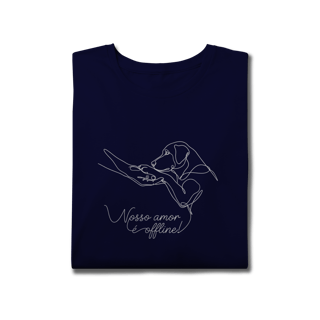 Nome do produto PLUS SIZE NOSSO AMOR É OFFLINE