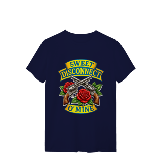 Nome do produto CAMISETA QUALITY SWEET DISCONNECT O’ MINE
