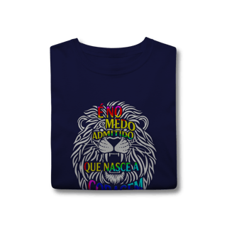 Nome do produto CAMISETA CLÁSSICA CORAGEM