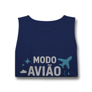 Nome do produto REGARA MASCULINA MODO AVIÃO ATIVADO