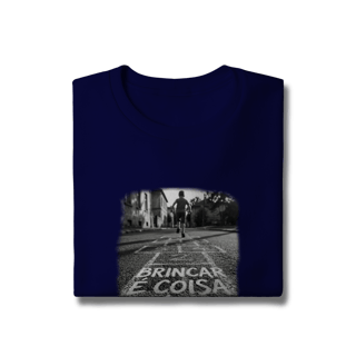 Nome do produto MOLETOM PRIME FECHADO BRINCAR É COISA SÉRIA