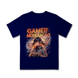 Nome do produto CLASSIC INFANTIL GAMER COM MODERAÇÃO