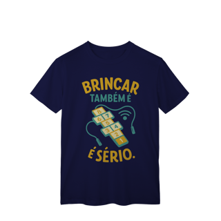 Nome do produto BRINCAR TAMBÉM É SÉRIO